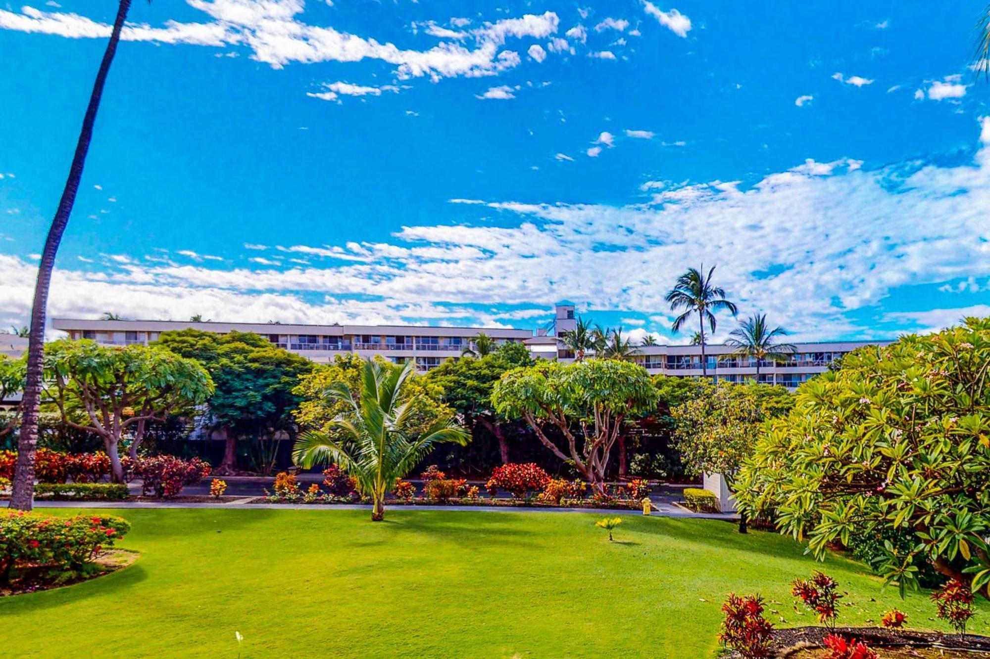 Kihei Akahi Aparthotel Wailea  Exterior foto