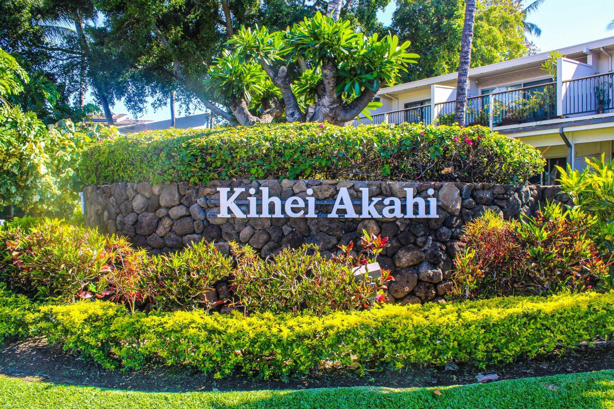 Kihei Akahi Aparthotel Wailea  Exterior foto