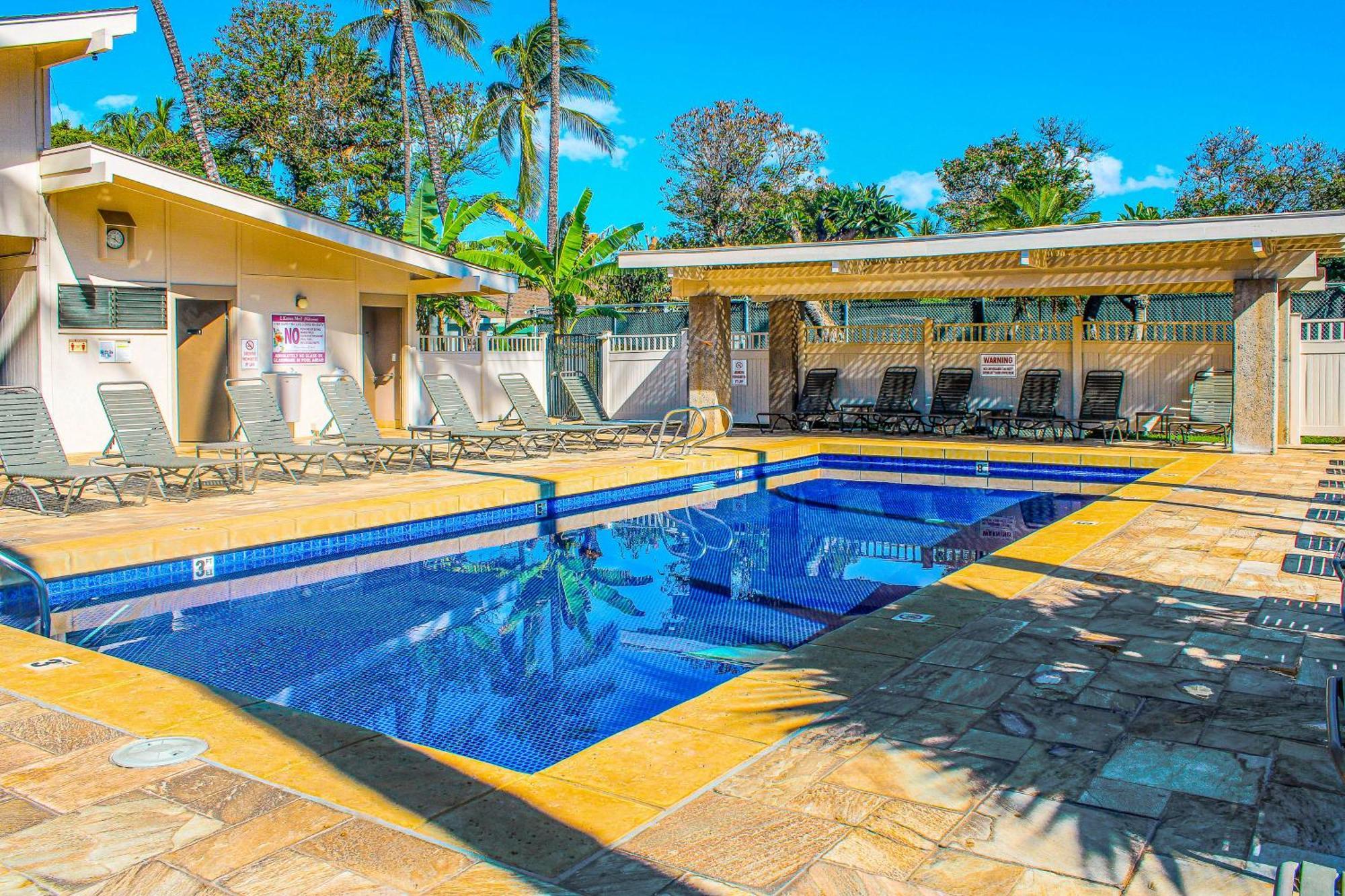 Kihei Akahi Aparthotel Wailea  Exterior foto