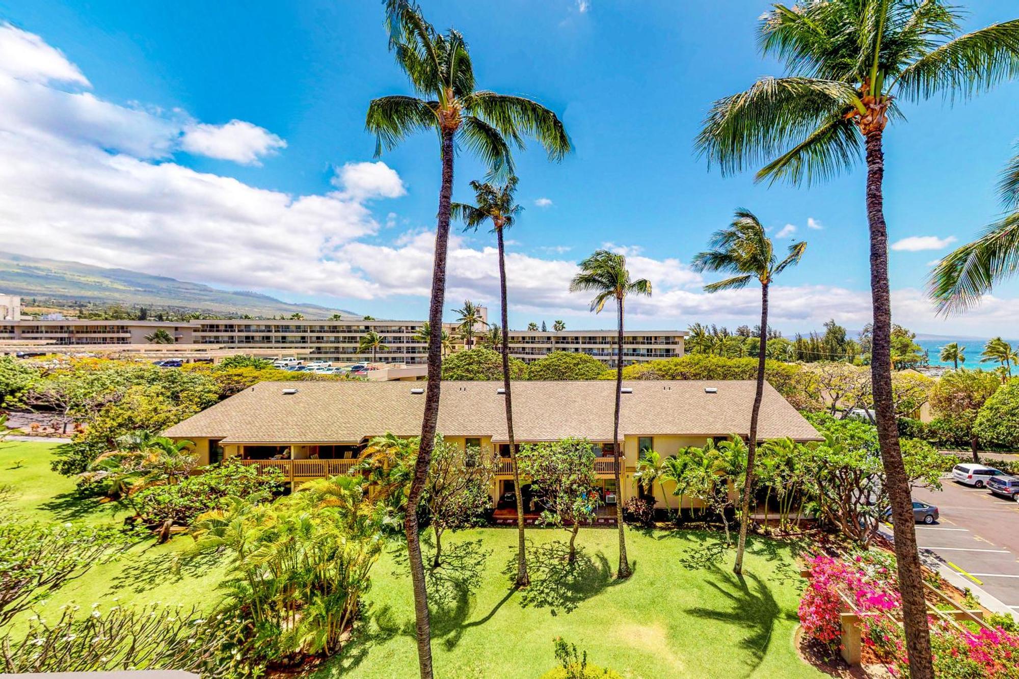 Kihei Akahi Aparthotel Wailea  Exterior foto