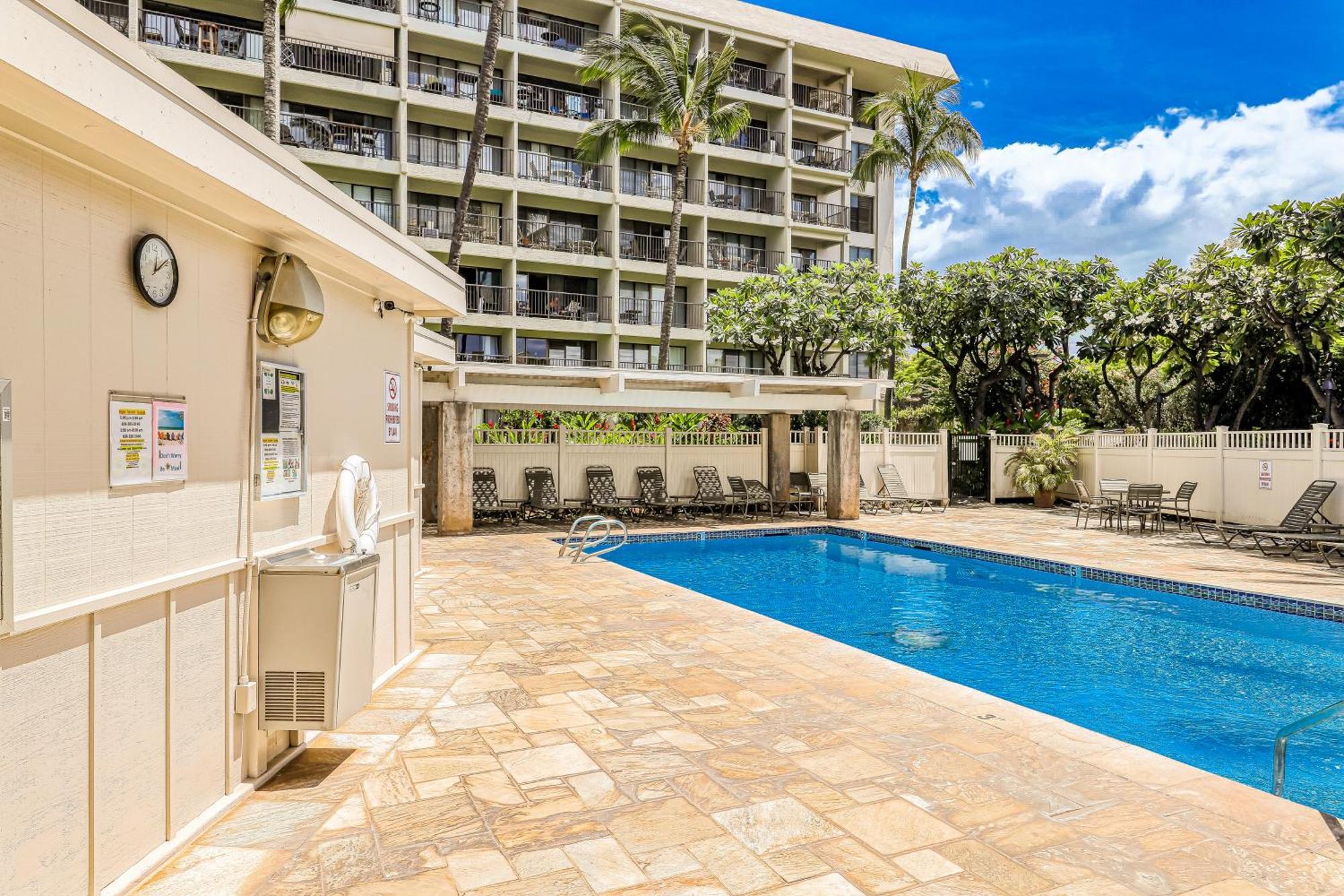 Kihei Akahi Aparthotel Wailea  Quarto foto